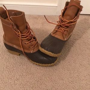 LL bean boots